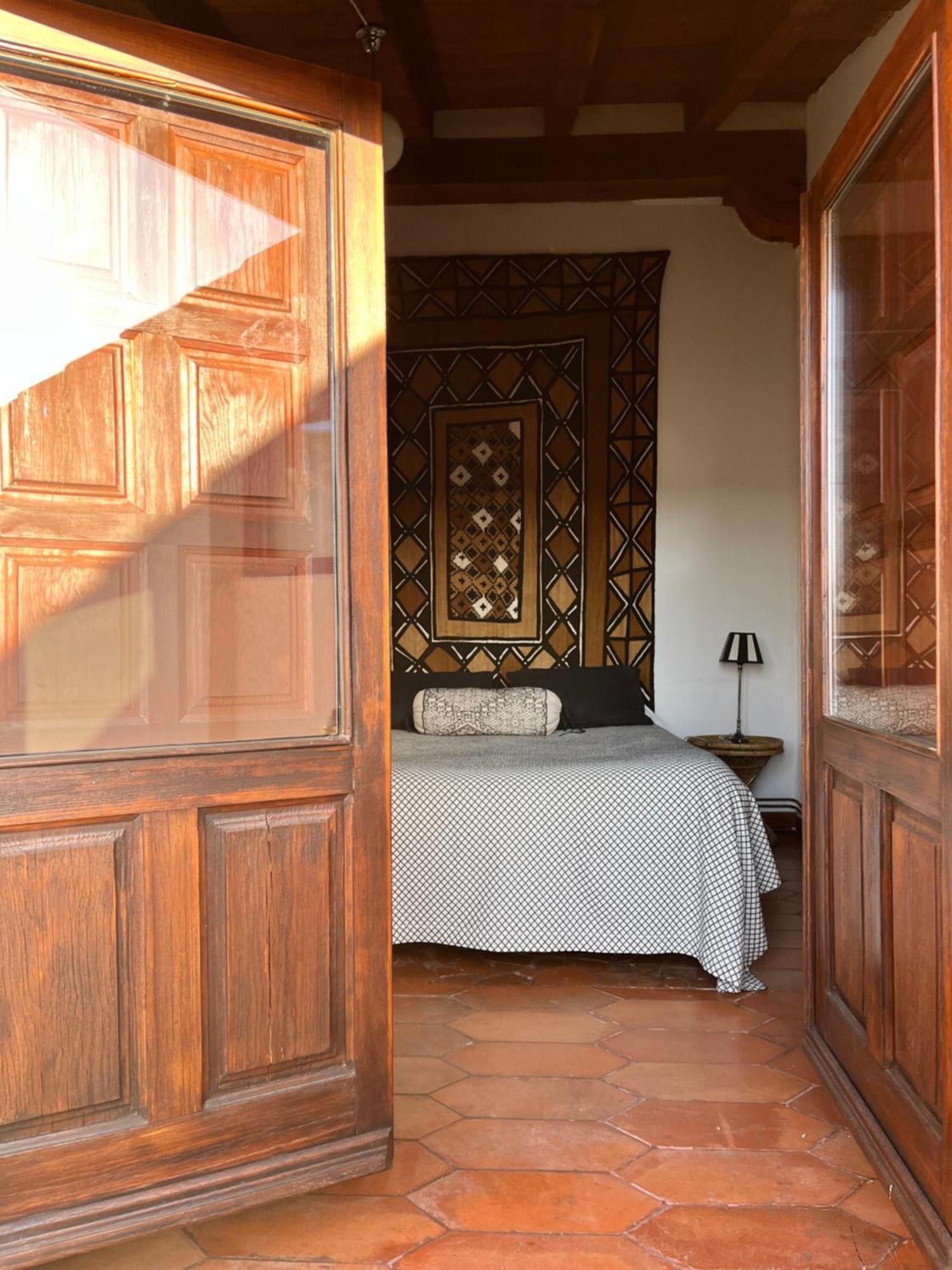 La Princesa Llorona Casa Rural Chillaron Del Rey Luaran gambar